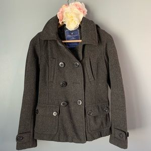 Wool Coat | American Eagle